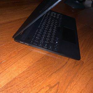 Just like new, runs everything smoothly